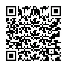 Kod QR dla numeru telefonu +9513621808