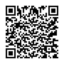 QR-Code für Telefonnummer +9513621814