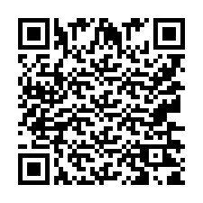 QR код за телефонен номер +9513621817