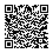 Kod QR dla numeru telefonu +9513621818