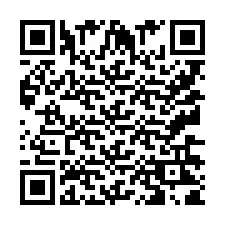 Codice QR per il numero di telefono +9513621851