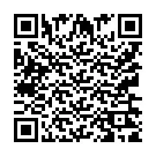 QR-koodi puhelinnumerolle +9513621906