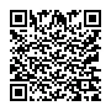 QR код за телефонен номер +9513621918