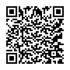 Código QR para número de teléfono +9513621973