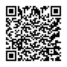 QR-code voor telefoonnummer +9513621991