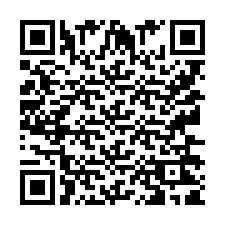 QR Code pour le numéro de téléphone +9513621992