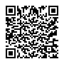 QR-код для номера телефона +9513622000