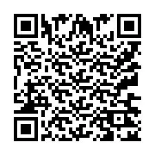 Codice QR per il numero di telefono +9513622020