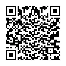 QR код за телефонен номер +9513622033