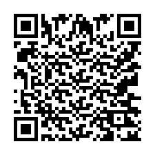 QR Code pour le numéro de téléphone +9513622037