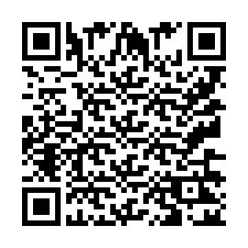 QR-Code für Telefonnummer +9513622041