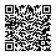 QR-koodi puhelinnumerolle +9513622057