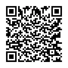 QR-koodi puhelinnumerolle +9513622072