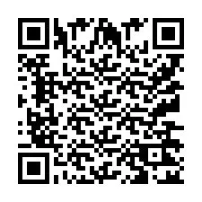 QR-koodi puhelinnumerolle +9513622098