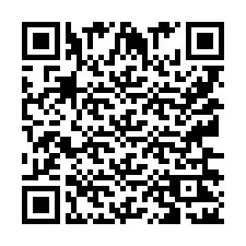 Codice QR per il numero di telefono +9513622112