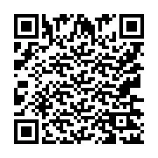 QR код за телефонен номер +9513622117