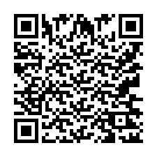 Código QR para número de telefone +9513622127