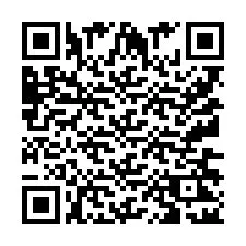 QR-koodi puhelinnumerolle +9513622164