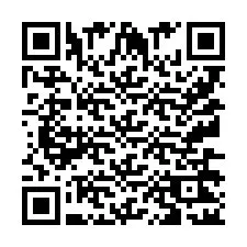 QR-code voor telefoonnummer +9513622194