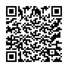 QR-koodi puhelinnumerolle +9513622201