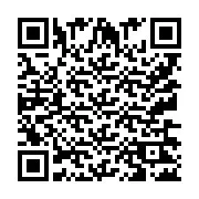 QR-код для номера телефона +9513622214