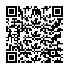 QR код за телефонен номер +9513622242