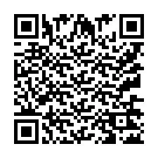Codice QR per il numero di telefono +9513622290