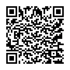 Kod QR dla numeru telefonu +9513622306