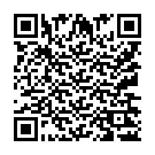 QR-code voor telefoonnummer +9513622318