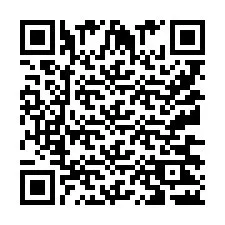 QR-code voor telefoonnummer +9513622334