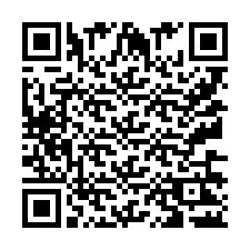 Kod QR dla numeru telefonu +9513622340