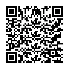 QR kód a telefonszámhoz +9513622343