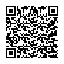 Código QR para número de telefone +9513622348