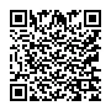 QR Code pour le numéro de téléphone +9513622412