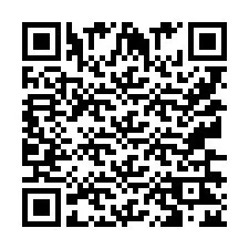 QR-код для номера телефона +9513622413