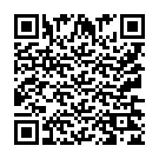 QR Code pour le numéro de téléphone +9513622414