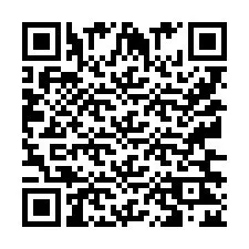 Kode QR untuk nomor Telepon +9513622422