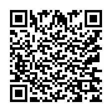 QR Code pour le numéro de téléphone +9513622424