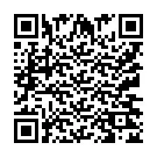 QR Code pour le numéro de téléphone +9513622438