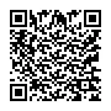 Código QR para número de telefone +9513622442