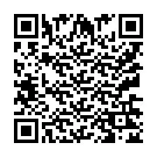 QR-koodi puhelinnumerolle +9513622450