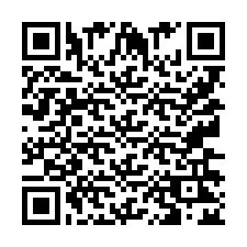 QR Code pour le numéro de téléphone +9513622453