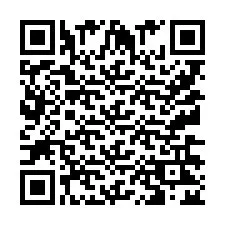 QR Code pour le numéro de téléphone +9513622454