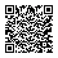 QR-код для номера телефона +9513622463