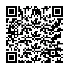 QR-koodi puhelinnumerolle +9513622494