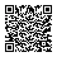 Codice QR per il numero di telefono +9513622514