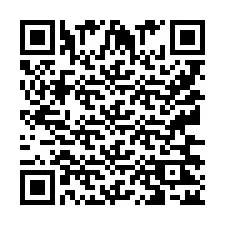 Codice QR per il numero di telefono +9513622522