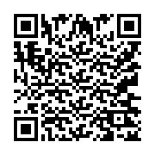 Codice QR per il numero di telefono +9513622533