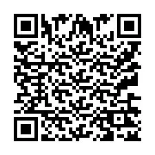 Codice QR per il numero di telefono +9513622540