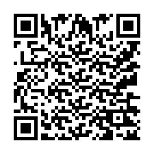 Codice QR per il numero di telefono +9513622544